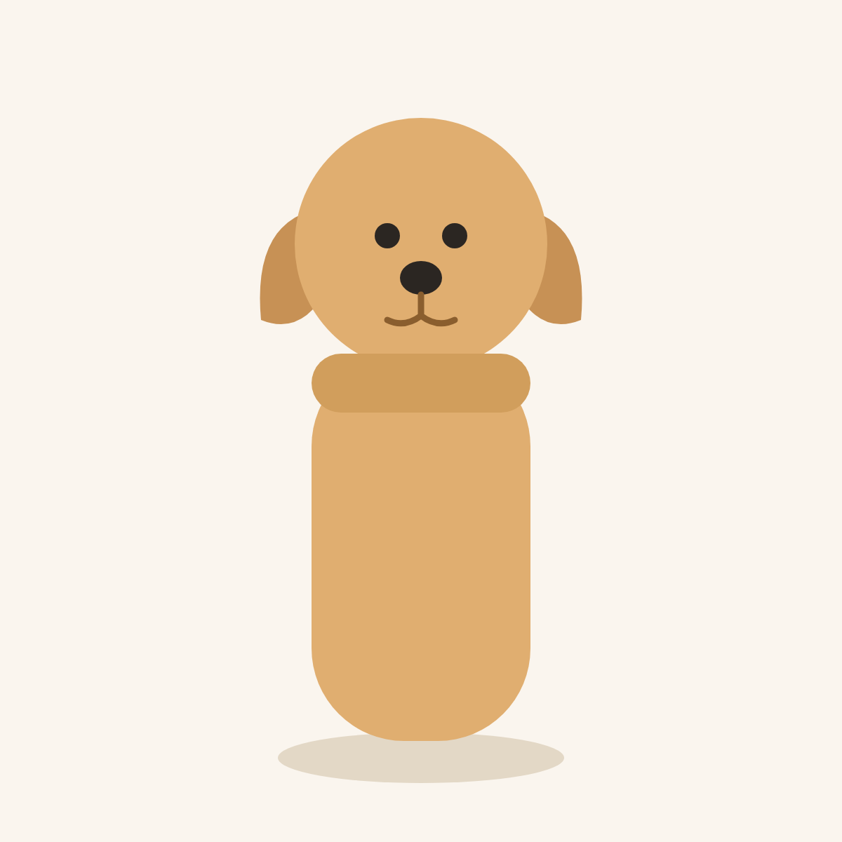 Biscuit the Dog