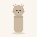 Miso the Cat